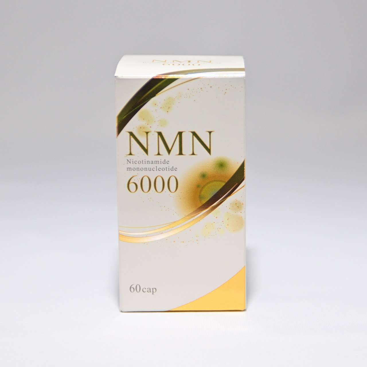 NMN6000 1瓶セット 販売者：株式会社ミットジャパン